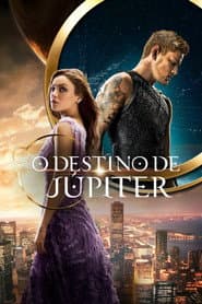 Pôster de O Destino de Júpiter
