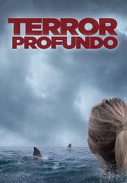 Pôster de Terror Profundo