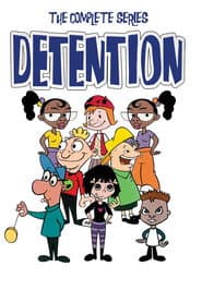 Pôster de Detention