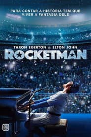 Poster for Rocketman