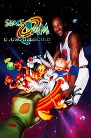 Pôster de Space Jam: O Jogo do Século