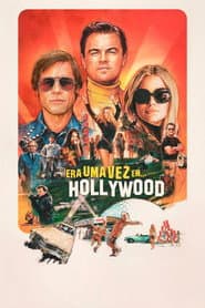 Poster for Era Uma Vez em… Hollywood