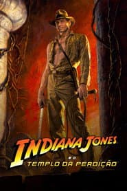 Pôster de Indiana Jones e o Templo da Perdição