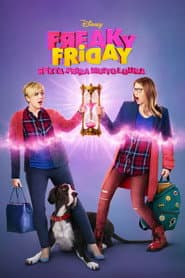 Pôster de Freaky Friday: Sexta-Feira Muito Louca