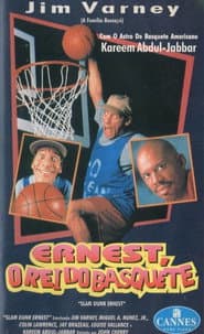 Affiche de Ernest - O Rei do Basquete