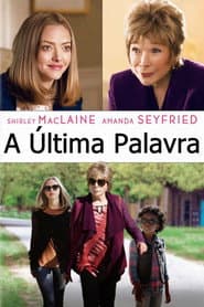 Póster de A Última Palavra
