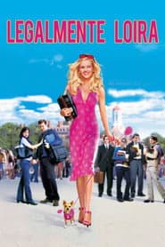 Poster for Legalmente Loira
