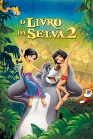 Poster for Mogli: O Menino Lobo 2