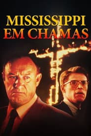 Pôster de Mississippi em Chamas