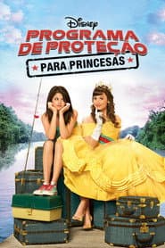 Poster for Programa de Proteção para Princesas