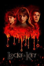 Poster for Locke & Key