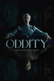 Poster for Oddity: Objetos Obscuros
