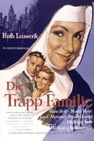 Affiche de Die Trapp-Familie