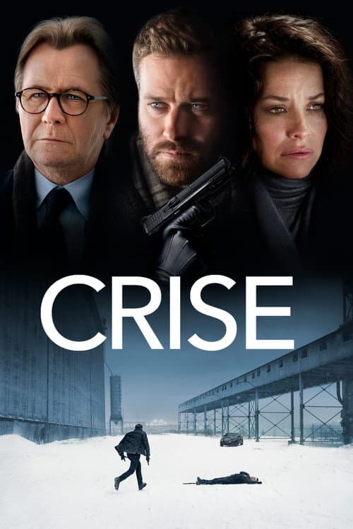 Póster de Crisis