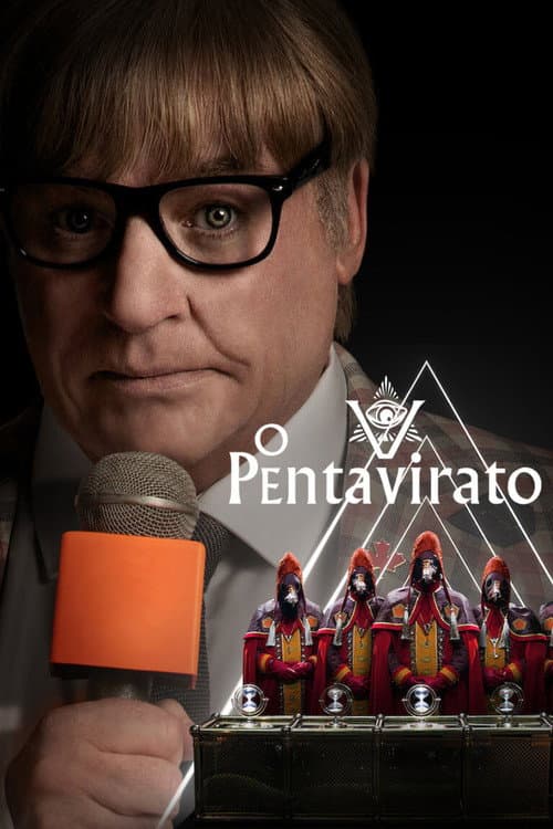 Póster de El Pentavirato