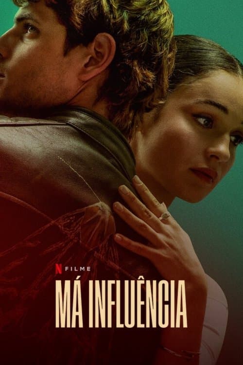 Póster de Mala influencia