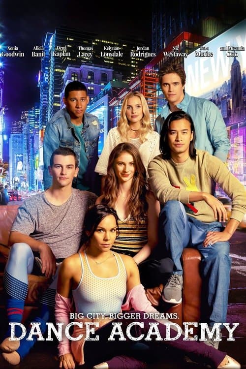 Affiche de Dance Academy : Le Retour