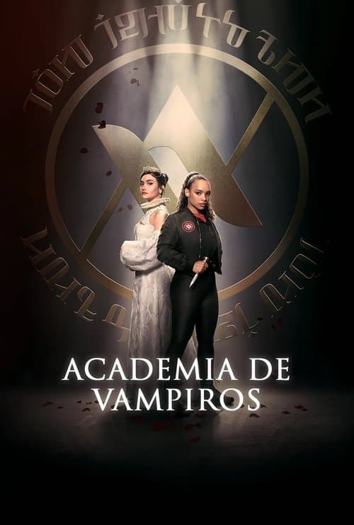 Poster for Vampire Academy