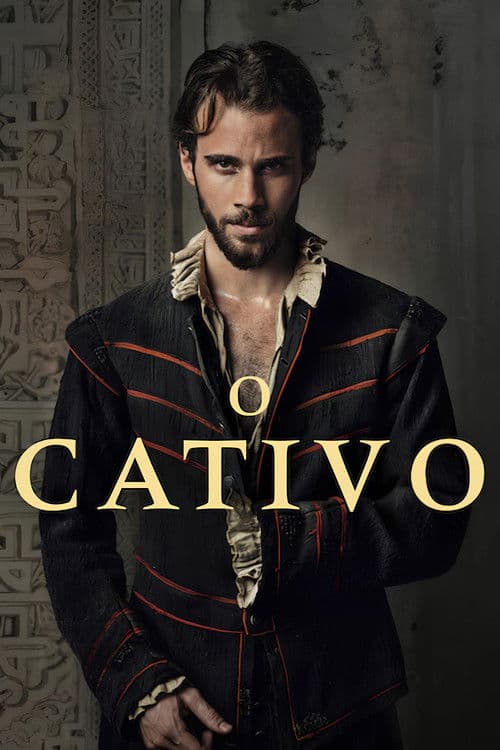 Póster de El cautivo