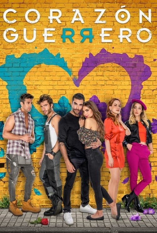 Pôster de Corazón Guerrero