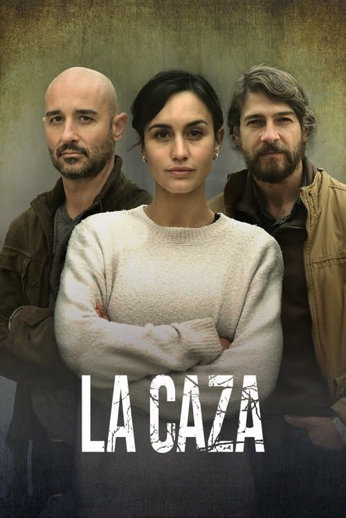 Affiche de La caza