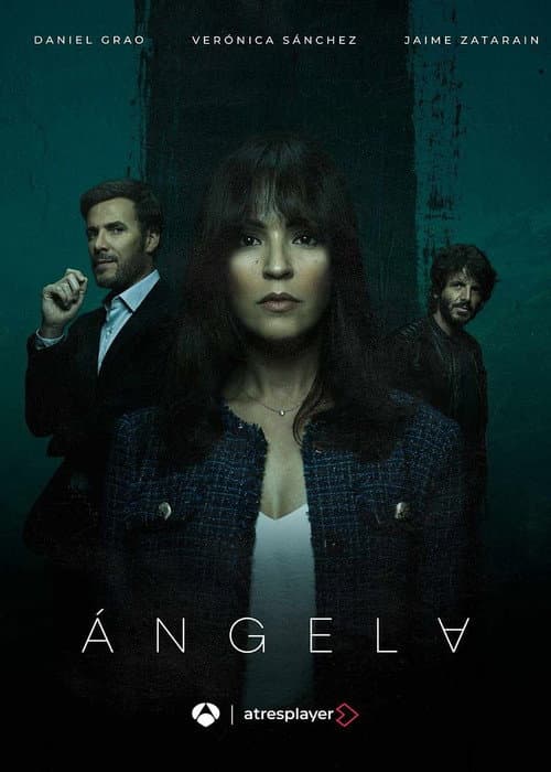 Poster for Ángela