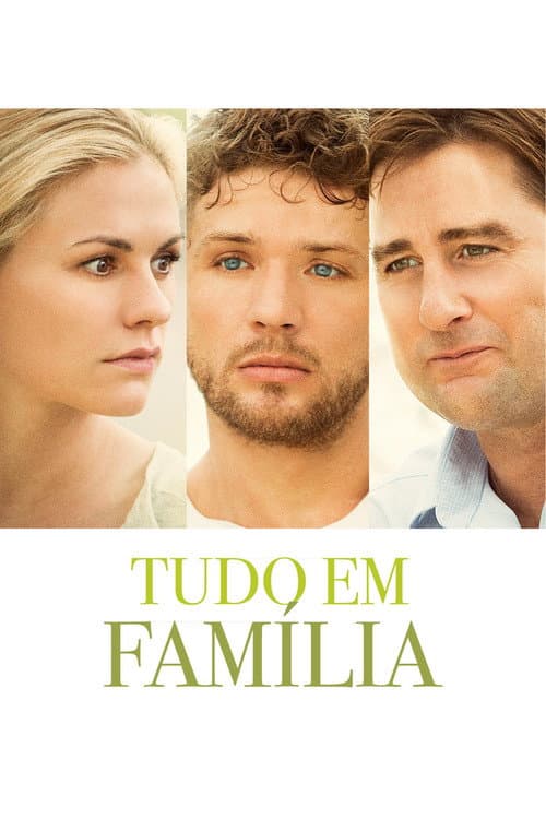 Póster de Todo queda en familia