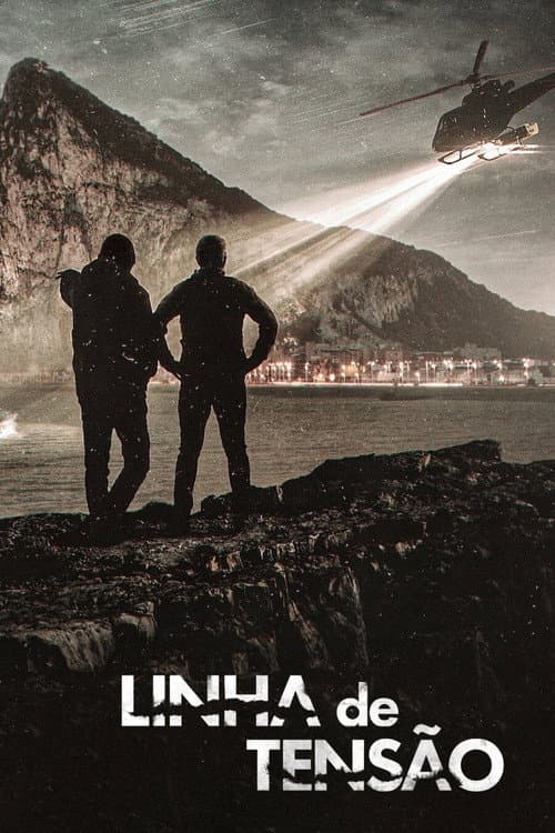 Poster for La Línea: Shadow of Narco