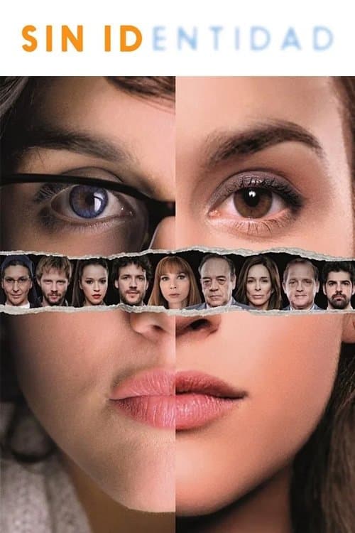 Póster de Sin identidad