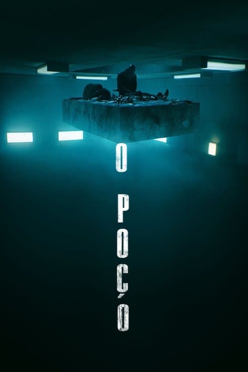 Póster de El hoyo