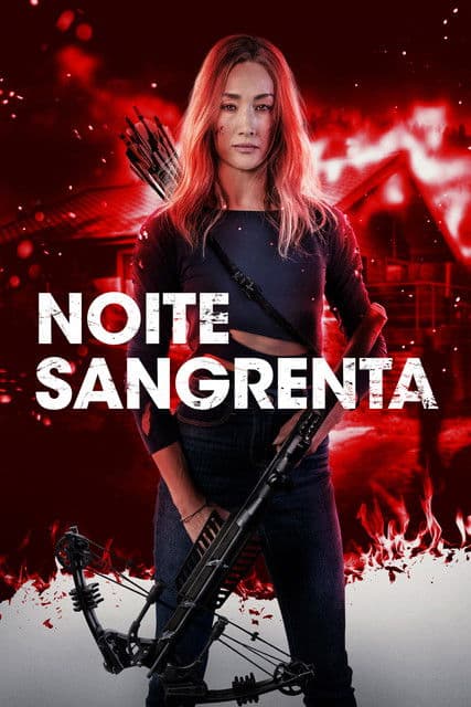 Poster for Fear the Night