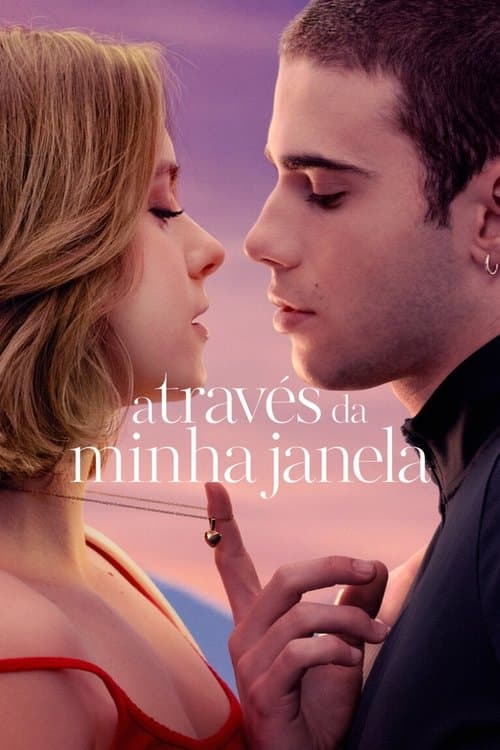 Póster de A través de mi ventana