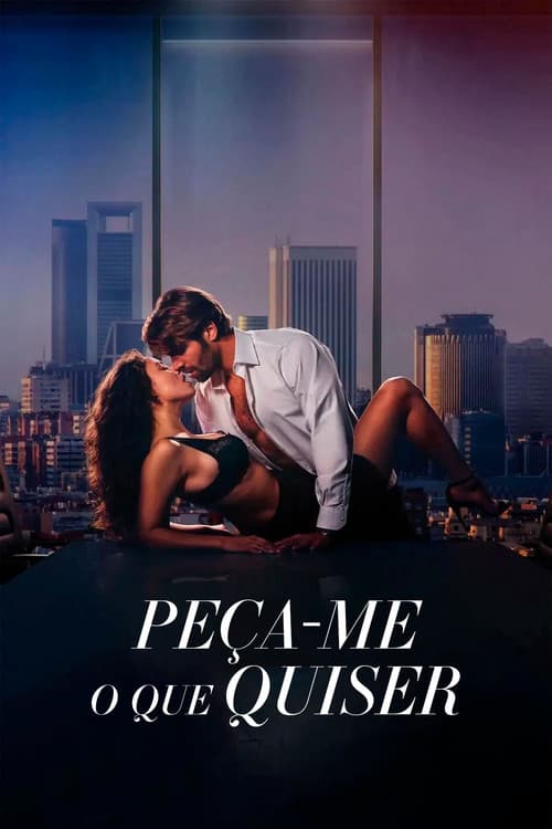 Póster de Pídeme lo que quieras