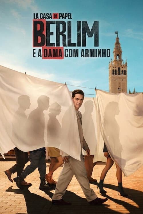 Póster de Berlín y la dama del armiño