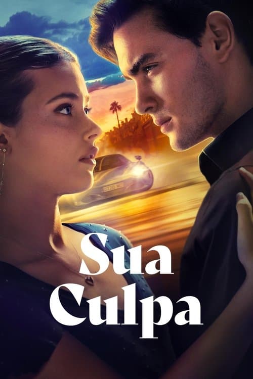 Póster de Culpa tuya