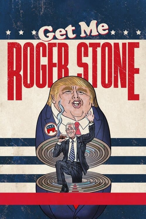 Póster de Pásame con Roger Stone