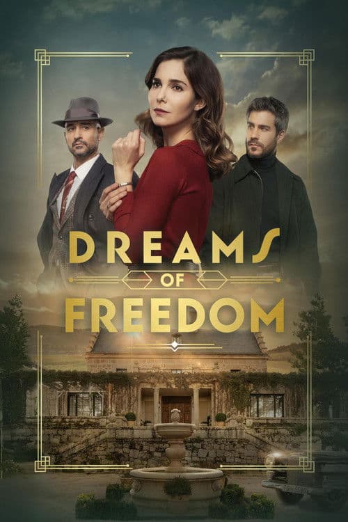 Póster de Sueños de libertad