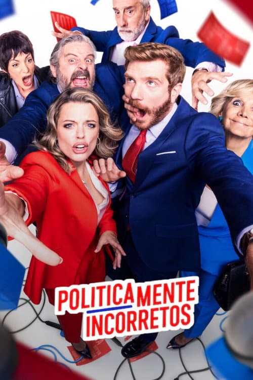 Póster de Políticamente incorrectos