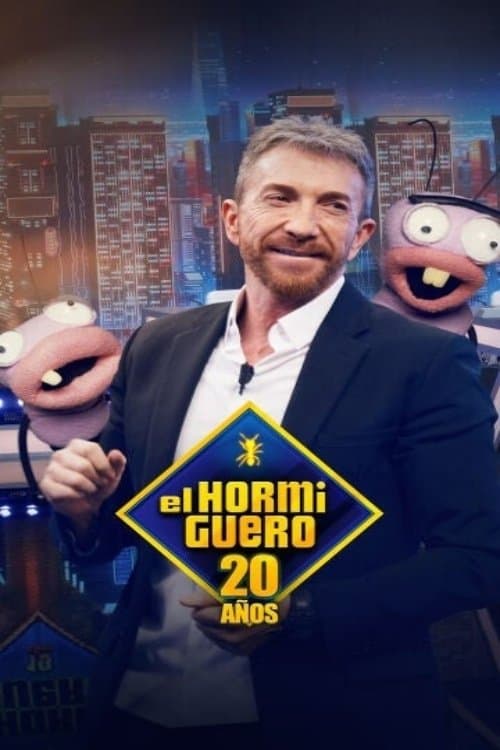 Pôster de El hormiguero