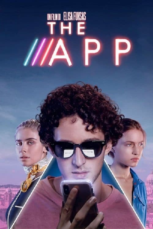 Póster de La App