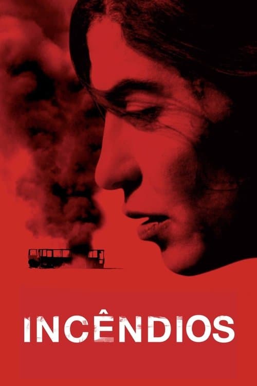 Affiche de Incendies