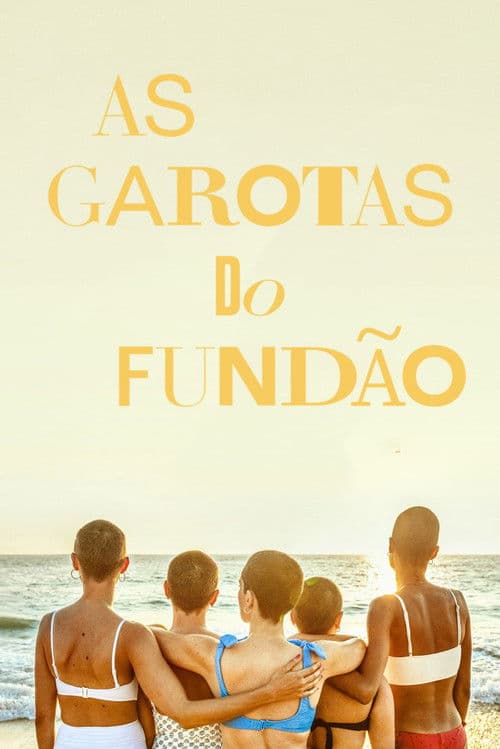 Pôster de As Garotas do Fundão
