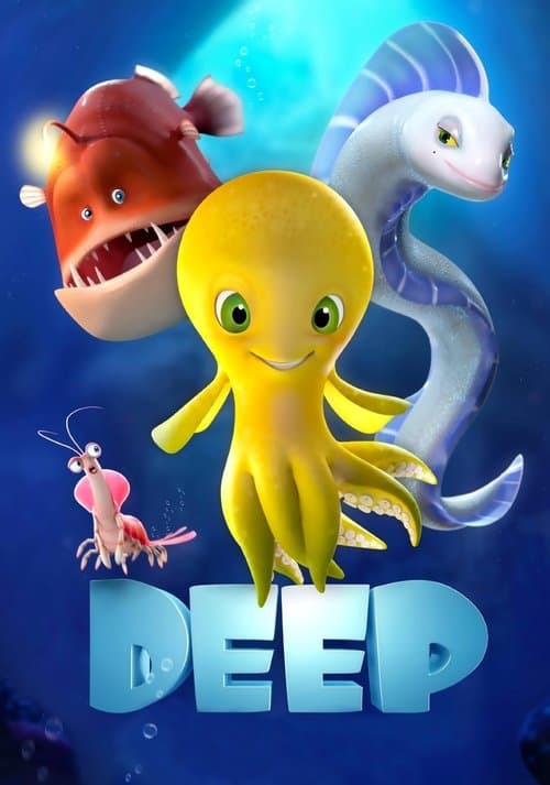 Affiche de Deep
