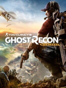 Pôster de Tom Clancy's Ghost Recon: Wildlands