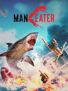 Pôster de Maneater