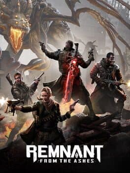 Pôster de Remnant: From the Ashes