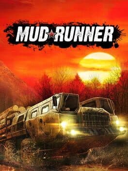 Pôster de MudRunner
