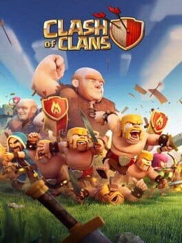 Pôster de Clash of Clans