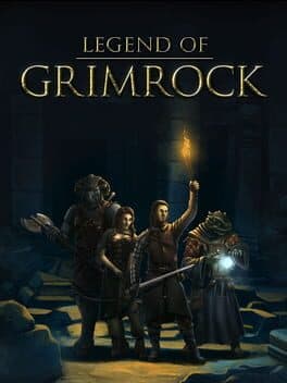 Pôster de Legend of Grimrock