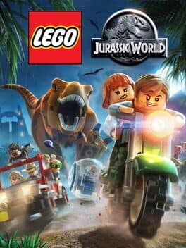 Pôster de LEGO Jurassic World